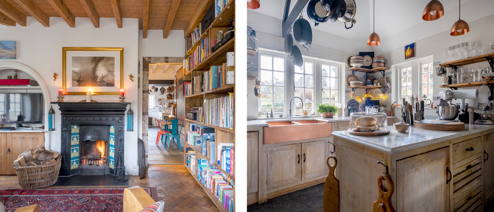 See Inside The Old Lodge for Sale near Rowlands Gill and Shotley Bridge